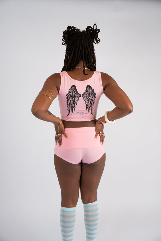 ONLYANGEL PINK TANK