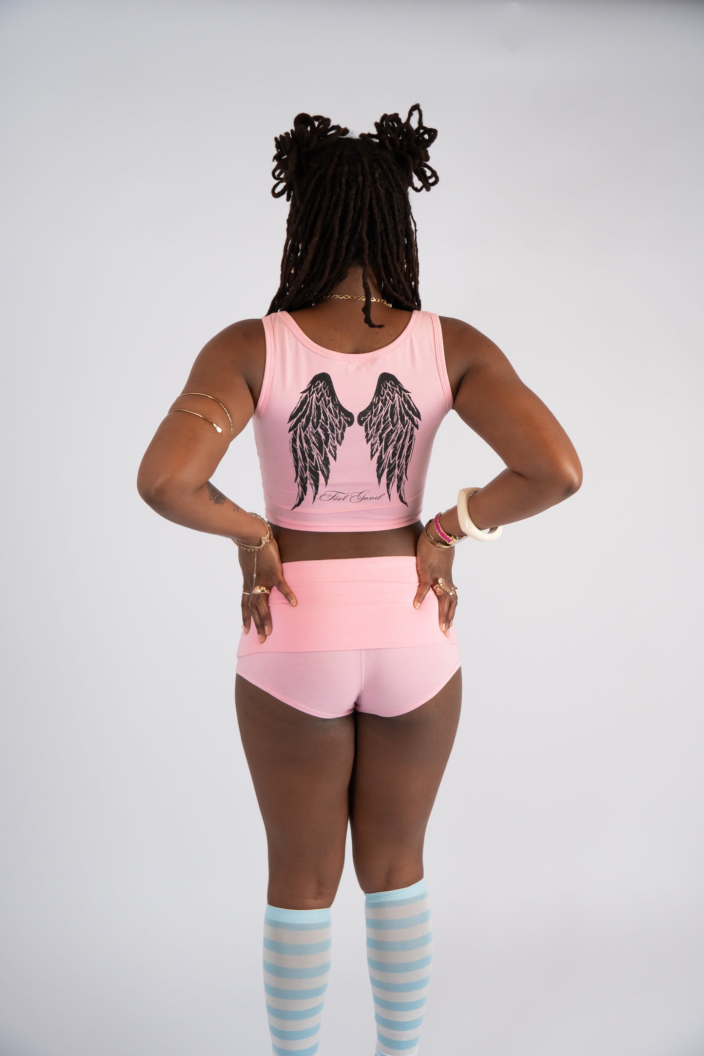 ONLYANGEL PINK TANK
