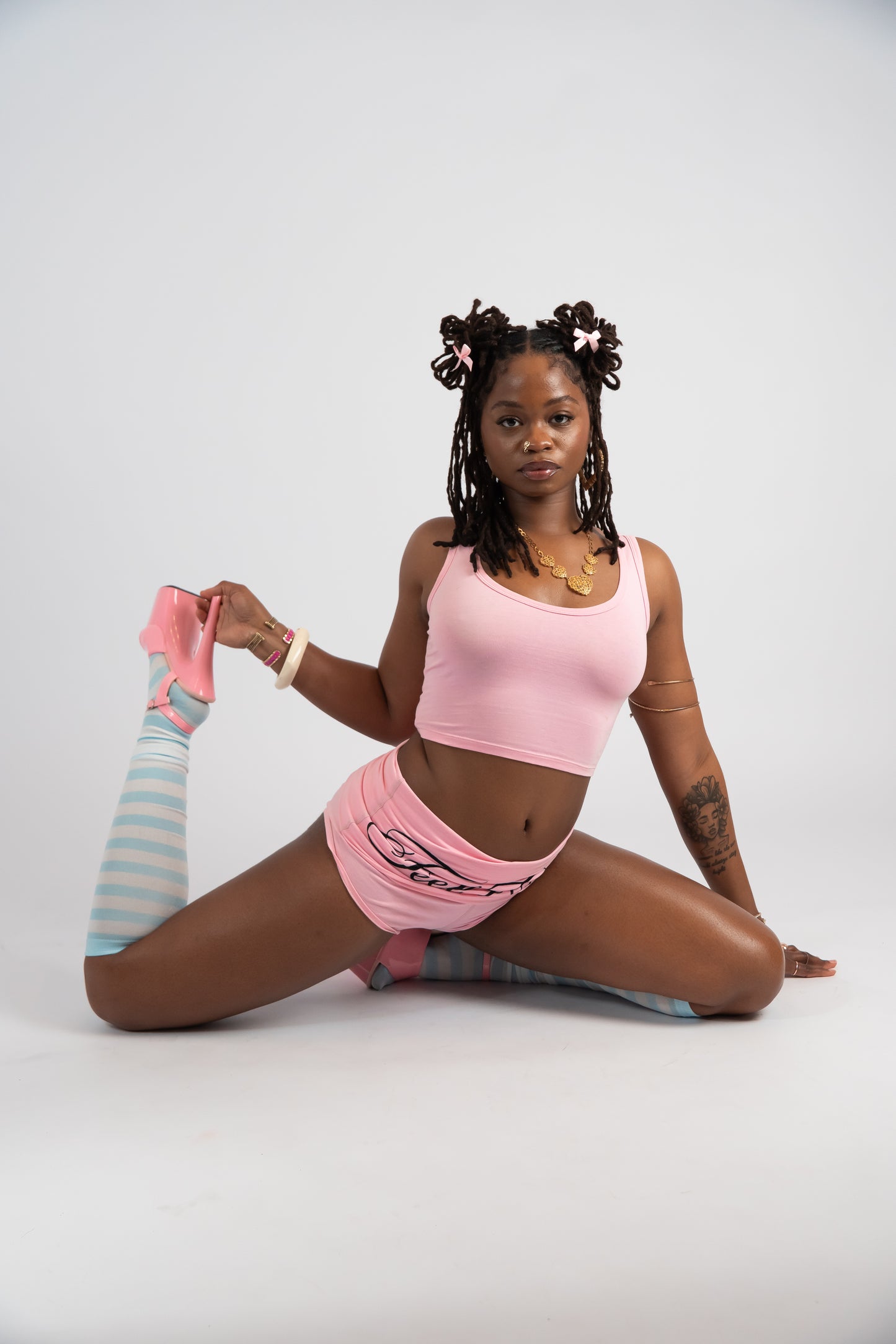 ONLYANGEL PINK TANK